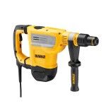 Martelo Combinado 6kg 1.350W SDS-Max Dewalt D25614K-QS