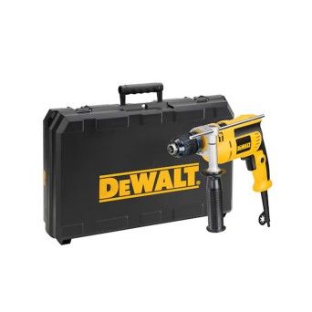 Berbequim com Percusso 701W 1 velocidade 13mm Bucha Auto Dewalt DWD024KS-QS