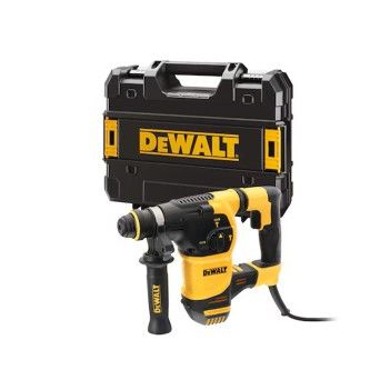 Martelo Ligeiro Combinado Motor Vertical 850W SDS Plus AVC Dewalt D25333K-QS
