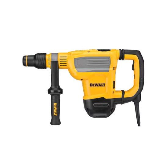 Martelo Combinado 6kg 1.350W SDS-Max Dewalt D25614K-QS