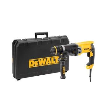 Martelo Ligeiro Combinado 900W 4 Modos SDS Plus Dewalt D25144K-QS