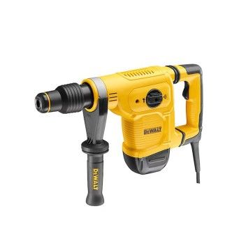Martelo Demolidor 5kg 1050W 7,1J SDS-Max Dewalt D25810K-QS