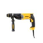 Martelo Ligeiro Combinado 900W 4 Modos SDS Plus Dewalt D25144K-QS