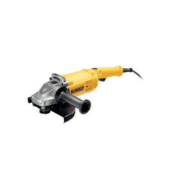 Rebarbadora Angular 230mm 2200W 6.500 rpm Arranque Suave Dewalt DWE494-QS