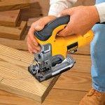 Serra de Recortes de Punho Fechado 701W Dewalt DW331K-QS