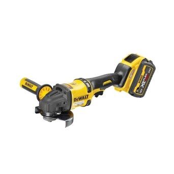 Rebarbadora Acabamentos sem Escovas XR Flexvolt 54V 125mm Dewalt DCG418T2-QW