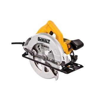 Serra Circular 1350W - 65mm Profundidade - 184mm Dewalt DWE560-QS