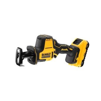 Mini-Serra Sabre XR 18V Li-Ion 4Ah Dewalt DCS369M2-QW