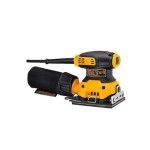 Lixadora Vibratria de 1/4 Folha 230W 14000 opm Dewalt DWE6411-QS