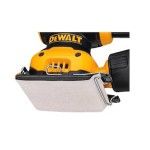 Lixadora Vibratria de 1/4 Folha 230W 14000 opm Dewalt DWE6411-QS