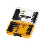 Toughcase de 25 Peas para Aparafusamento Flextorq Dewalt