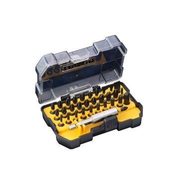 Conjunto de 32 Peas para Aparafusar Impact Torsion Dewalt