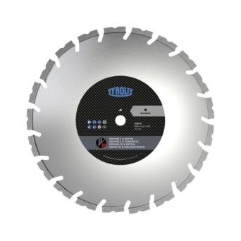 Disco Diamantado Tyrolit C7SW DCA+CB3 (300x2,8x25,4)
