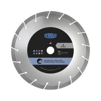 Disco Diamantado Tyrolit C73 DCHB3 (115x2x22,23)