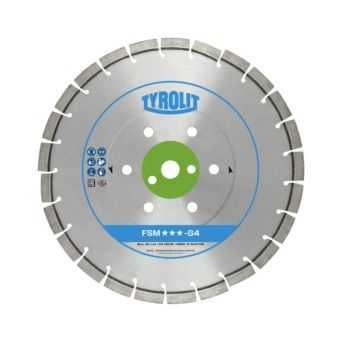 Disco Beto Fresco Tyrolit C73SW FSMP2-G4 (300x2,4x25,4)