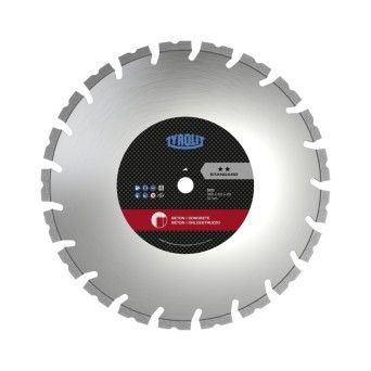 Disco Diamantado Tyrolit C7W 300x2,6x25,4 DCCS3