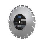 Disco Diamantado Tyrolit C7SW DCA+CB3 (300x2,8x25,4)