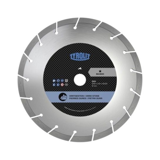 Disco Diamantado Tyrolit C73 DCHB3 (115x2x22,23)