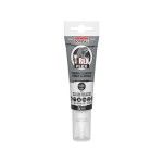 Cola & Veda Polmero Hbrido T-Rex Flex Soudal (Cinzento Beto.290ml)