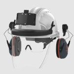 Capacete de Proteo EVO 5 Dualswitch Ventilado Jsp