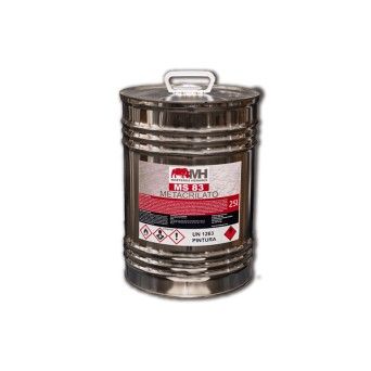 Tinta de Proteo para Pavimentos Metacrilato MH MS-83 25L