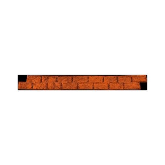 Molde Faixa Pedra Flexvel MH-703