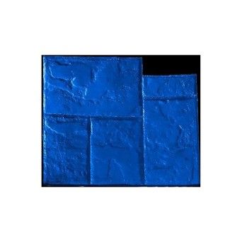 Molde Pedra Retangular Flexvel Variante B MH-211