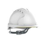 Capacete de Proteo Ventilado EVO 3 Jsp (Branco)