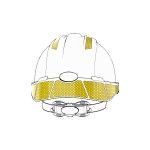 Kit de Autocolantes Refletores para EVO 2/3 Jsp 10 Un