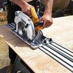 Lmina para Serra Circular Porttil 190x30mm 48 dentes TCG -5 Dewalt DT4094-QZ