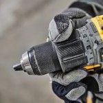 Berbequim Percusso Compacto sem Escovas XR 18V Powerstack Dewalt DCD805E2T-QW
