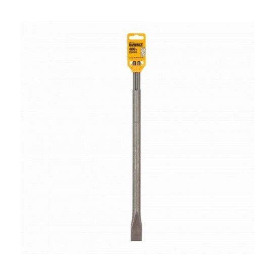 Cinzel Plano SDS-Max 25x400mm de Alto Desempenho Dewalt