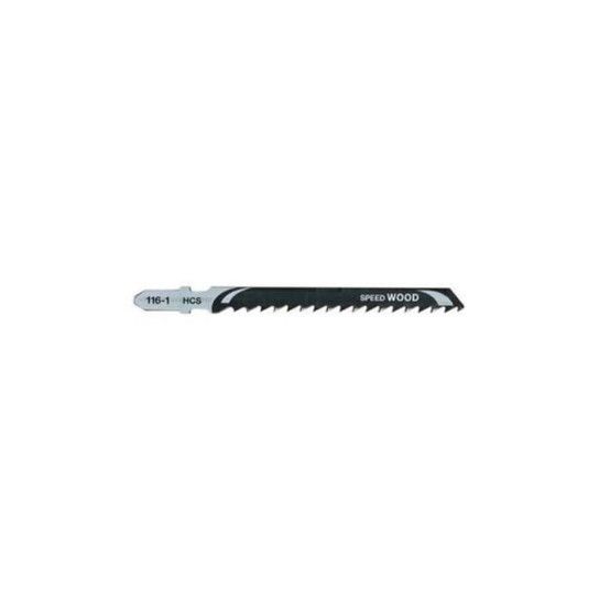 Lminas HCS para Serras de Recorte de Madeira 100x4.0mm Dewalt 5 unidades