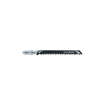 Lminas HCS para Serras de Recortes 116mm Dewalt Trabalhos em Madeira 5 unidades