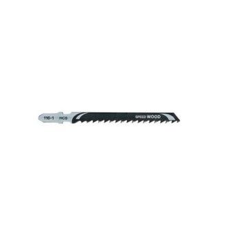 Lminas HCS para Serras de Recorte de Madeira 100x2.5mm Dewalt 5 unidades