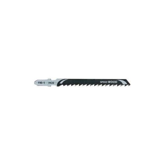 Lminas HCS para Serras de Recortes 100mm - Madeira Dewalt 5 Unidades