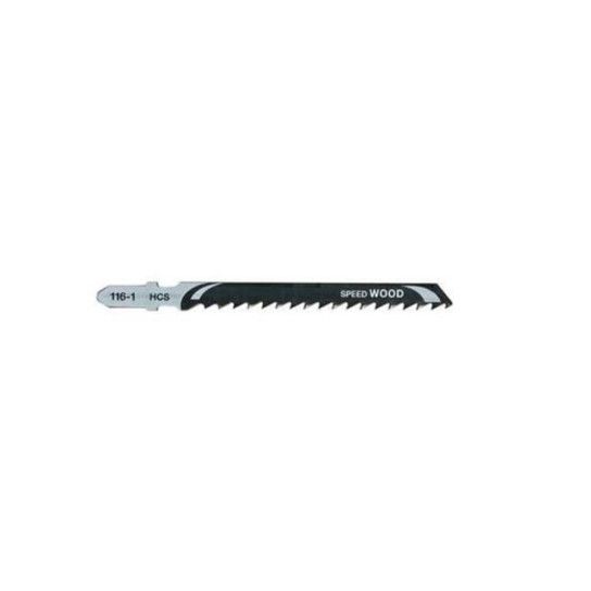 Lminas HCS para Serras de Recorte de Madeira 100x2.5mm Dewalt 5 unidades