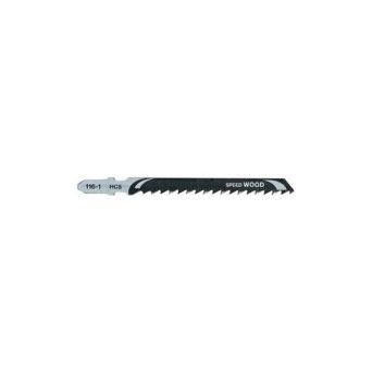 Lminas HCS para Serras de Recortes 100mm - Madeira Dewalt 5 Unidades
