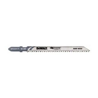 Lmina de Serra de Recortes Extreme PT XPC 100x2.5mm Dewalt 3 Unidades