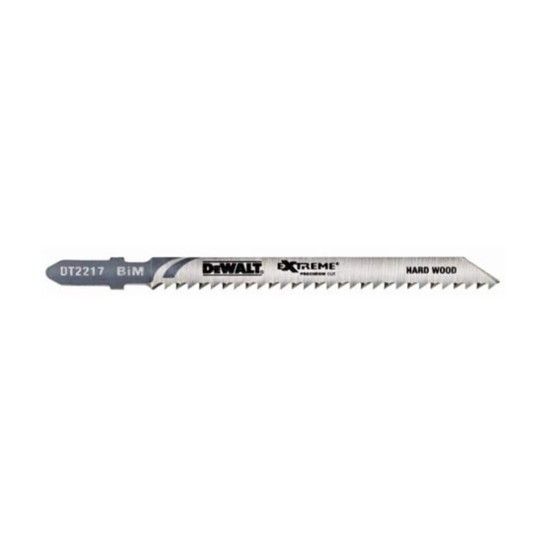 Lmina de Serra de Recortes Extreme PT XPC 100x2.5mm Dewalt 3 Unidades