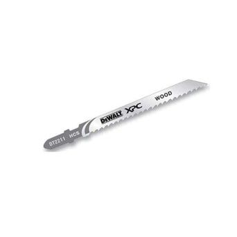 Lmina de Serra de Recortes Extreme PT XPC 100x3.1mm Dewalt 5 Unidades
