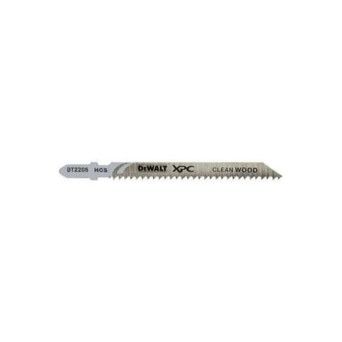 Lmina de Serra de Recortes Extreme PT XPC 100x2.5mm Dewalt 5 Unidades