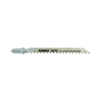 Lmina de Serra de Recortes Extreme PT XPC 100x4mm Dewalt 3 Unidades