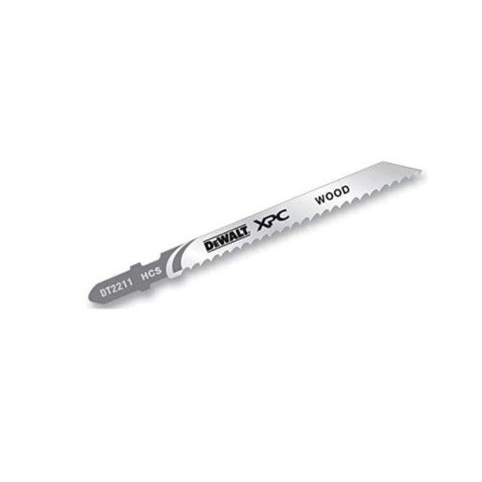 Lmina de Serra de Recortes Extreme PT XPC 100x3.1mm Dewalt 5 Unidades