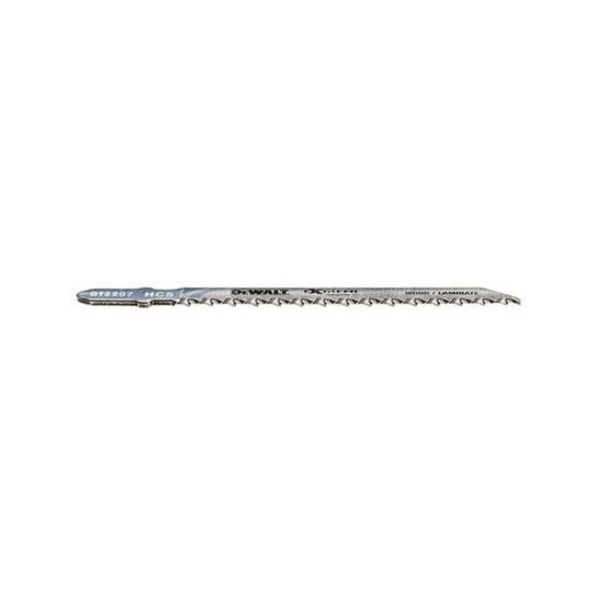 Lmina de Serra de Recortes Extreme PT XPC 100x2.5mm Dewalt 5 Unidades