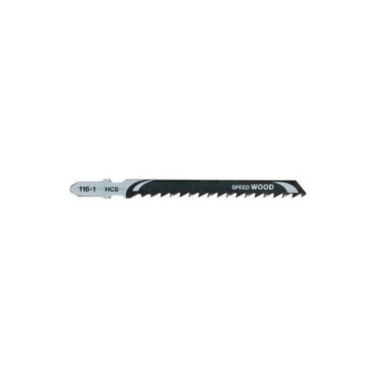 Lminas HCS para Serras de Recorte de Madeira 180x4.0mm Dewalt 5 unidades