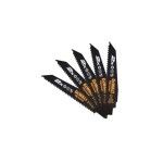 Lminas de Sabre Bi-Metal Extreme para Madeira e Pregos 305x4.2mm Dewalt 5 Unidades
