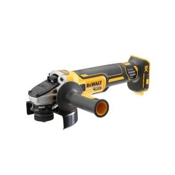 Rebarbadora Acabamentos sem Escovas XR 18V 125mm Dewalt DCG405NT-XJ