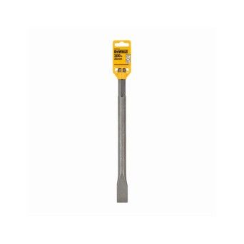 Cinzel Plano SDS-Max 25x300mm de Alto Desempenho Dewalt