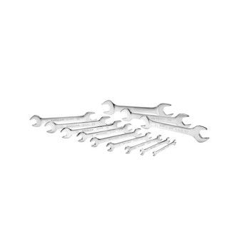 Conjunto de 12 Chaves Fixas Fatmax Stanley